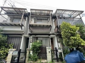 門真市朝日町貸家の外観