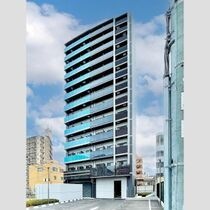 S-RESIDENCE上新庄ascentの外観