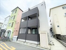 プランドール大和田の外観