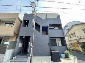 Luna　e　Soleの外観