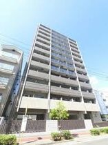 レジュールアッシュOSAKAデイフィールの外観