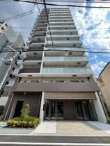 リヴェント福島野田の外観