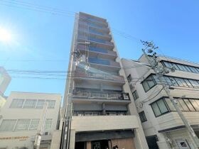 LiveCasa天満橋の外観
