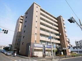メセナ緑地公園の外観
