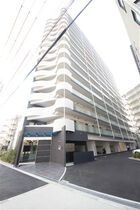 セレニテ福島プリエの外観