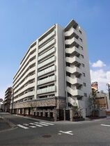 エスタート御幣島の外観