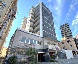 ES-Grande大阪　City　Avenueの外観