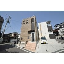 メゾン ティエドゥールの外観