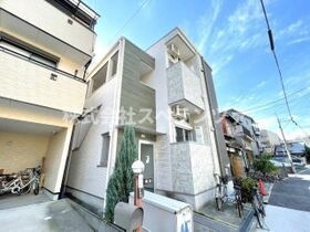 メゾン　ベル　フルールの外観