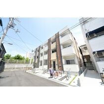 stage千舟の外観