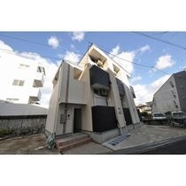 柴原パレスの外観