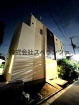 HR金田町の外観