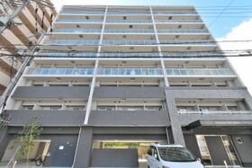 エスリード福島シティグランツの外観