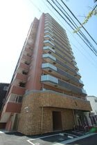 プレジオ都島本通の外観