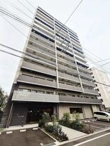 エスリード新大阪ザ・プレミアWESTの外観