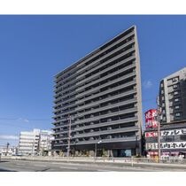 ザ・パークハビオ都島フロントの外観