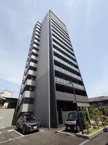 ArtizA淡路の外観