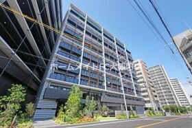 ベイサイドパークOSAKAノースレジデンシスの外観