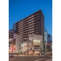 ザ・パークハビオ堂島川の外観