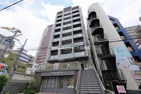 アザレア梅田の外観