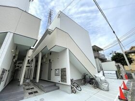albero altoの外観