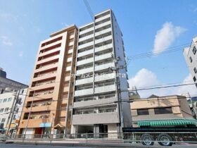 エスリード弁天町グランツの外観