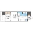 ArtizA堺の間取図