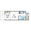 ArtizA堺の間取図