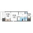 ArtizA堺の間取図