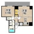 CITY　SPIRE難波　プレミアの間取図