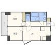 BGC難波タワーの間取図