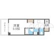 リヴェント難波ウエストの間取図
