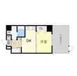 アーバンパーク住之江公園Ⅱの間取図