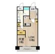 ラクメンビルの間取図