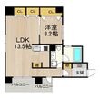 ラクメンビルの間取図