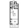 ミラージュパレス本町Departの間取図