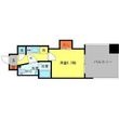 SERENiTE本町エコートの間取図
