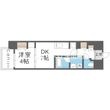 セイワパレス本町東の間取図