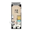 M.hills西本町の間取図