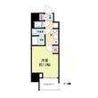 WORVE大阪本町の間取図