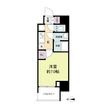 WORVE大阪本町の間取図