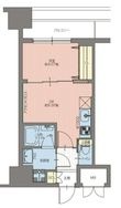 Vinoプレジオ本町の間取図
