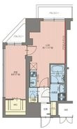 Vinoプレジオ本町の間取図