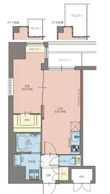 Vinoプレジオ本町の間取図