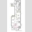 アーバネックス堺筋本町の間取図