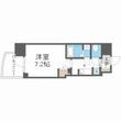 セレニテ本町東リアンの間取図