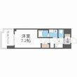 セレニテ本町東リアンの間取図