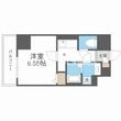 ArtizA西長堀の間取図
