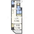 セレニテ心斎橋グランデの間取図