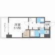 La Douceur谷町の間取図